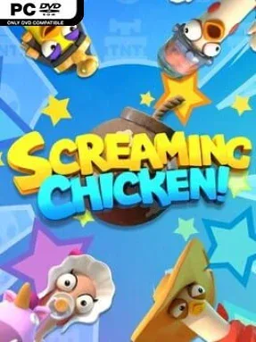 Screaming Chicken: Ultimate Showdown