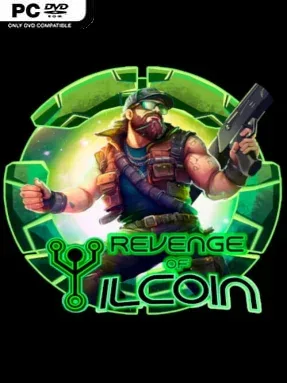 Revenge of ILCOIN Cover Art