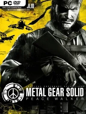 METAL GEAR SOLID: Peace Walker – Master Collection Version