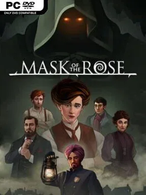 Mask of the Rose Cover Art
