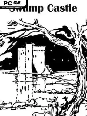 Swamp Castle Cover Art