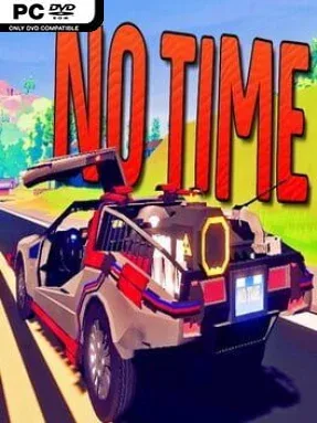 No Time Cover Art