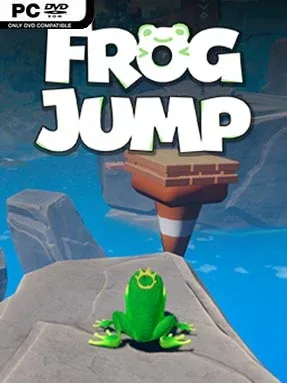 Frog Jump Cover Art