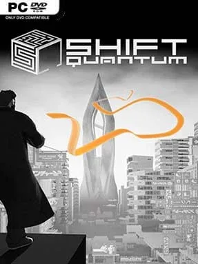 Shift Quantum – A Cyber Noir Puzzle Platformer
