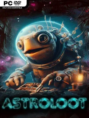 Astroloot Cover Art