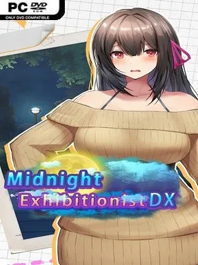 Midnight Exhibitionist DX Edition (Uncensored)