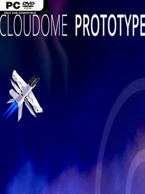 CLOUDOME: Prototype Cover Art