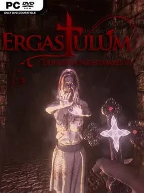 Ergastulum: Dungeon Nightmares III Cover Art