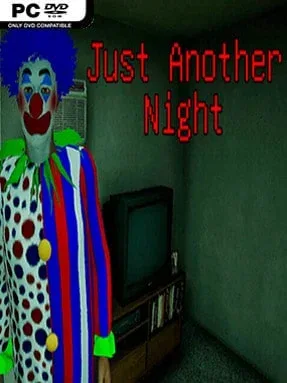 Just Another Night Cover Art