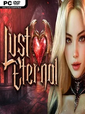 Lust Eternal Cover Art