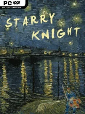 Starry Knight Cover Art