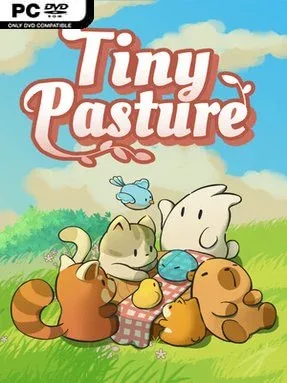 Tiny Pasture Cover Art