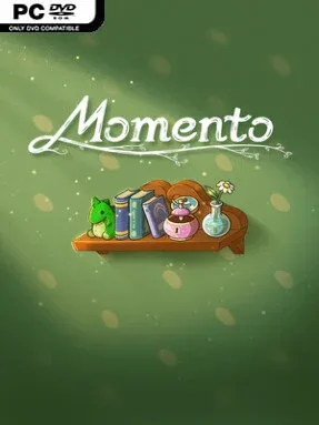 Momento Cover Art