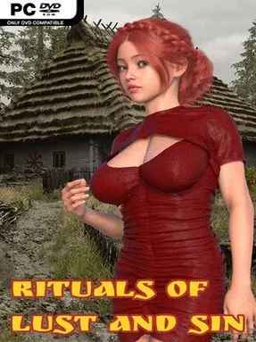 Rituals of Lust and Sin (Uncensored) Cover Art