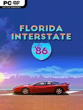 Florida Interstate ’86 Cover Art