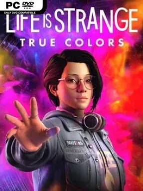 Life is Strange: True Colors Cover Art