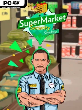 Supermarket Security Simulator Cover Art