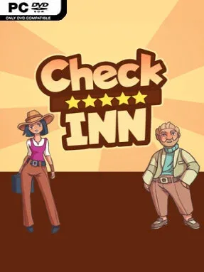 Check Inn Cover Art