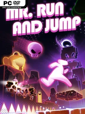 Mr. Run and Jump Cover Art