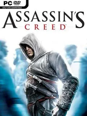 Assassin’s Creed Cover Art