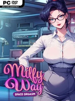 Milfy Way: Space Orgasm (Uncensored) Cover Art