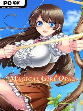 Magical Girl Opal Cover Art