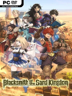 Blacksmith of the Sand Kingdom