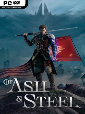 Of Ash and Steel Cover Art