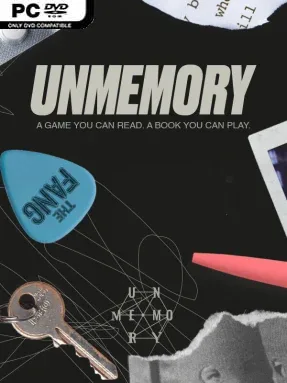 Unmemory