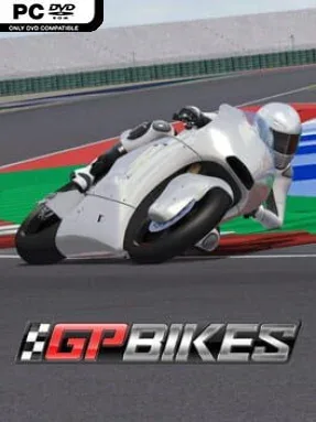 GP Bikes Cover Art