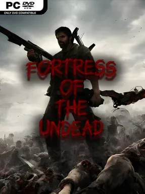 Fortress of the Undead Cover Art