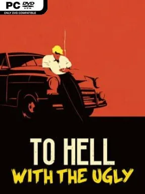 To Hell With the Ugly Cover Art