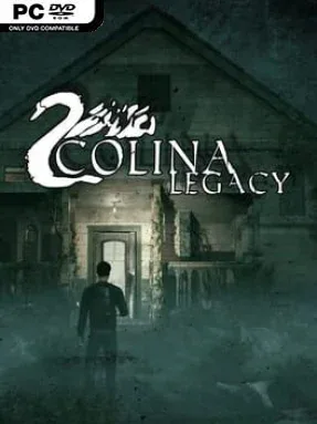 COLINA: Legacy Cover Art