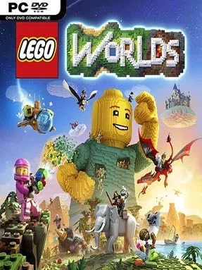 LEGO Worlds (Incl. ALL DLC’s)