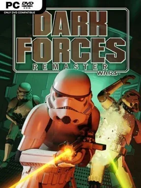 STAR WARS™: Dark Forces Remaster Cover Art