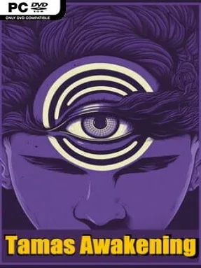 Tamas Awakening Cover Art