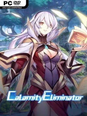 Calamity Eliminator Cover Art