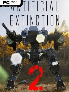 Artificial Extinction 2 Cover Art
