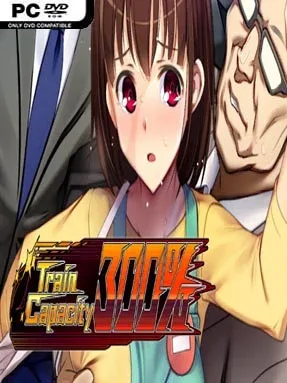 Train Capacity 300% Cover Art