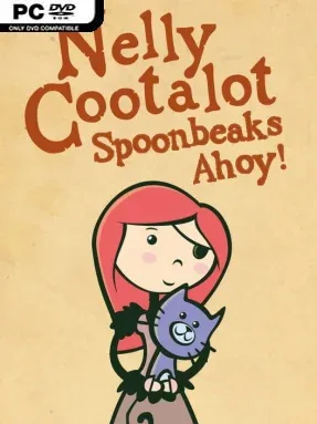 Nelly Cootalot: Spoonbeaks Ahoy! HD Cover Art
