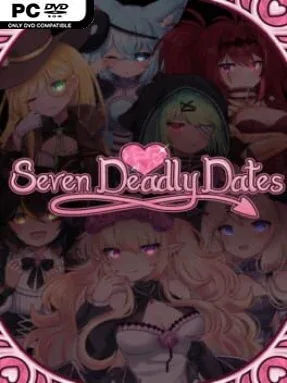 Seven Deadly Dates Cover Art
