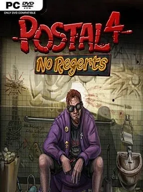 POSTAL 4: No Regerts
