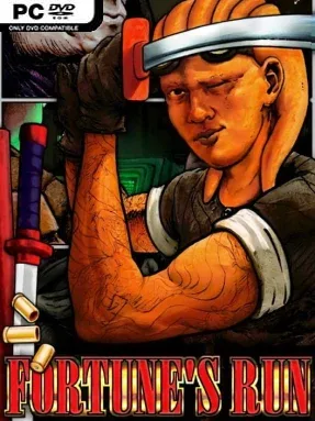 Fortune’s Run Cover Art