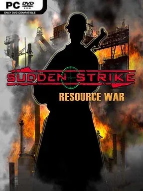 Sudden Strike: Resource War (GOG) Cover Art