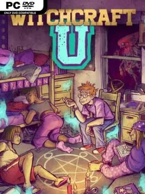 Witchcraft U Cover Art