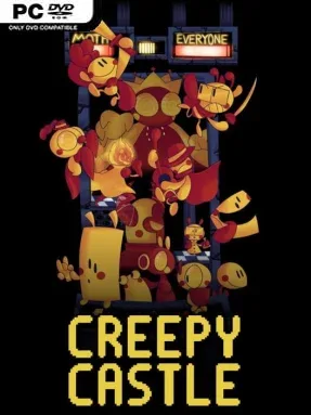 Creepy Castle Cover Art