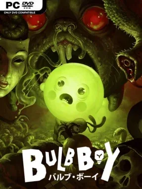 Bulb Boy Cover Art