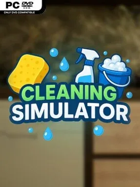 Cleaning Simulator Cover Art