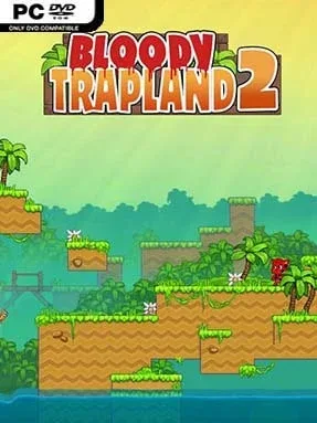 Bloody Trapland 2: Curiosity Cover Art