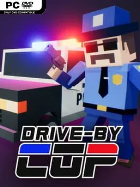 Drive-By Cop Cover Art